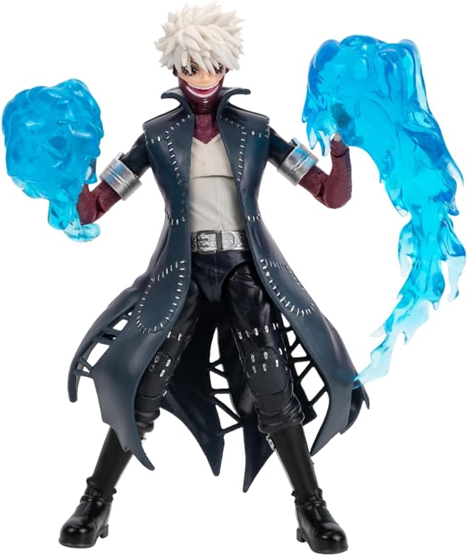 Total Anime 6 5 Figures Style Dabi