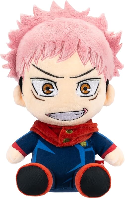 Total Anime Kanzen 8 Inch Plush