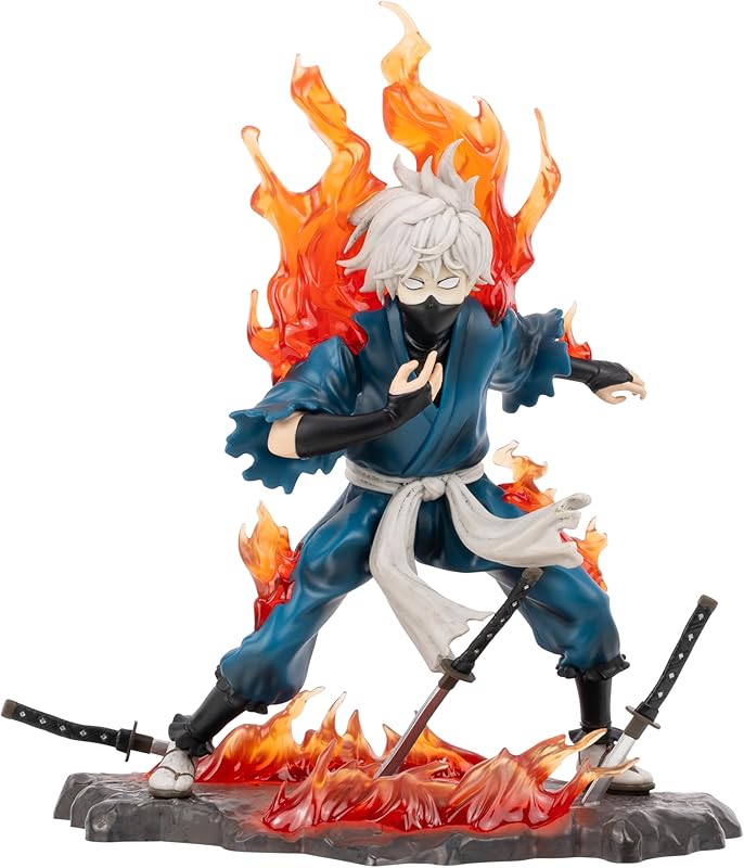 Total Anime Style Number KAZ0125